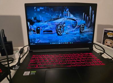 Msi Gf65 Thin 10ue