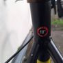 Carrera Parva LTD Editon Frame size 18", 27.5" Rims Image 7