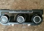 Vw passat climatic controller