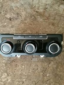 Vw passat climatic controller