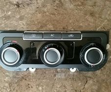 Vw passat climatic controller
