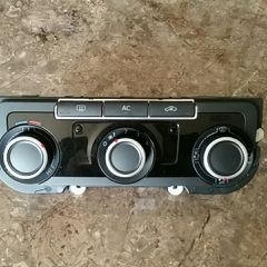 Vw passat climatic controller