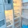 LG Side-by-Side Refrigerator  built-in water and ice dispenser Image 4