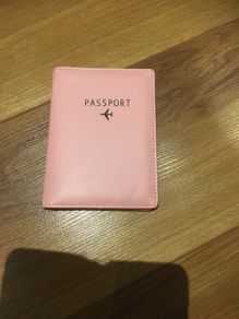 passport holder