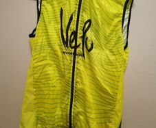 Velo Revolution Packable Gilet (3 pockets)