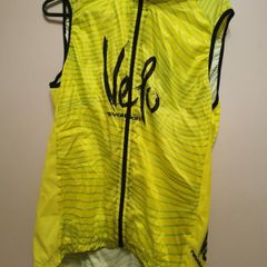 Velo Revolution Packable Gilet (3 pockets)