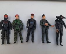 Action Force Palitoy bundle