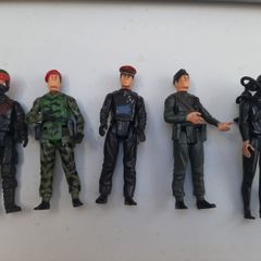 Action Force Palitoy bundle