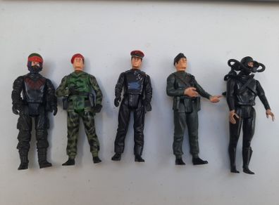 Action Force Palitoy bundle