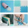Extra Thick Interlocking Foam Floor Block One Pack 16Pcs Image 7