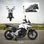 Honda licensed 12V Kids Electric Bike Image 5