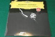 Beethoven Pastoral Herbert Von Karajan Uk Pressing Lp