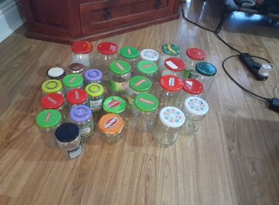 jars