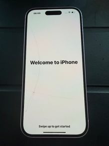 Pink iPhone 15