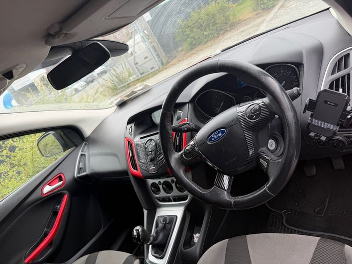 2013 Ford Focus