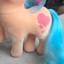 Bangles So Soft Ponies SS HTF MLP G1 My Little Pony Image 9
