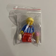 Lego City Ice Cream Vendor