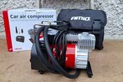 AMiO 12V Car Air Compressor 150 PSI + Bag &amp; Box