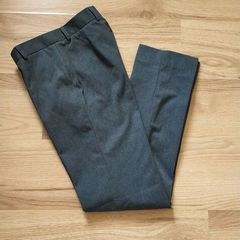 Boys grey school trousers