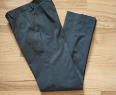 Boys grey school trousers
