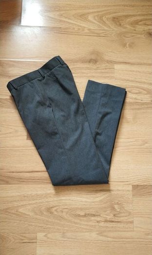 Boys grey school trousers