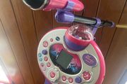 Musical instrument toys and Vtech Kidi Superstar Lightshow Microphone