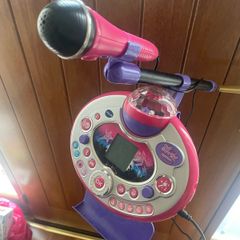 Musical instrument toys and Vtech Kidi Superstar Lightshow Microphone
