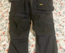 Snickers Work Pants #116