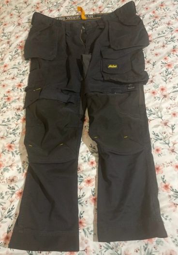 Snickers Work Pants #116