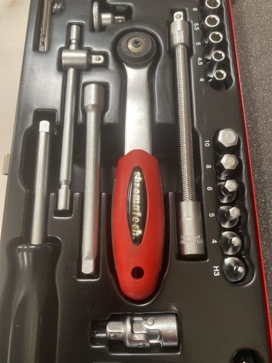 Chromatech Socket Set