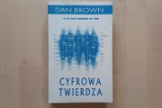 Digital Fortress by Dan Brown (Spy Espionage Thriller Polish Edition Paperback 2004)