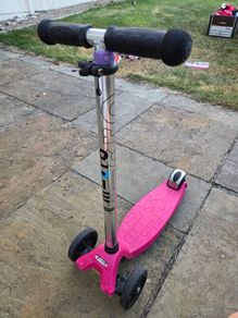 Micro child's scooter