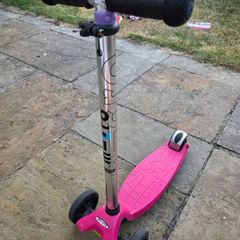 Micro child's scooter