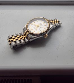 Parnis Automatic 36mm 2 tone Watch