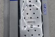 Sparco Aluminium Foot Rest