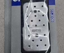 Sparco Aluminium Foot Rest
