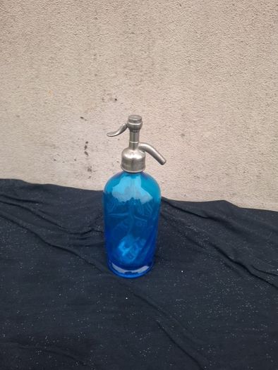 blue french siphon possible to post