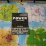Vintage Spears 1996 Power Strategic War Game Board Complete Image 4