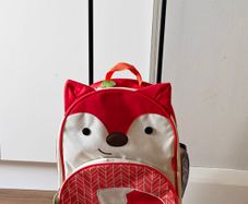 skip hop fox luggage
