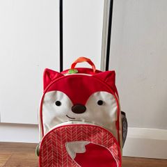 skip hop fox luggage