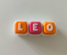 Personalized 3D Printed Name Flicker