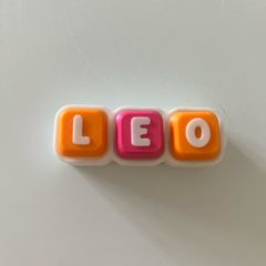 Personalized 3D Printed Name Flicker