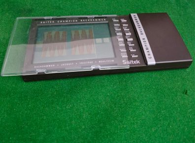 Vintage Saitek Backgammon