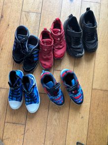 Free Boys Kids Shoes