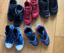 Free Boys Kids Shoes