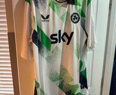 Ireland Jersey 4XL