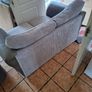 Free sofa with cushions Image 4