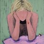 Acrylic on canvas! Image 8