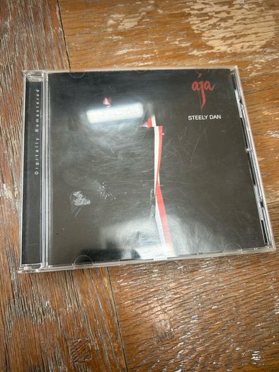 Steely Dan Aja