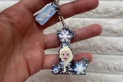 Smiggle Frozen 2 Keyring Letter L Please see photos